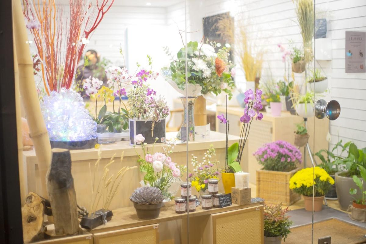 I Flower, Art Floral, l'univers des fleurs, plantes & fleurs, Paris, Malakoff, Vanves, Montrouge, Chatillon.