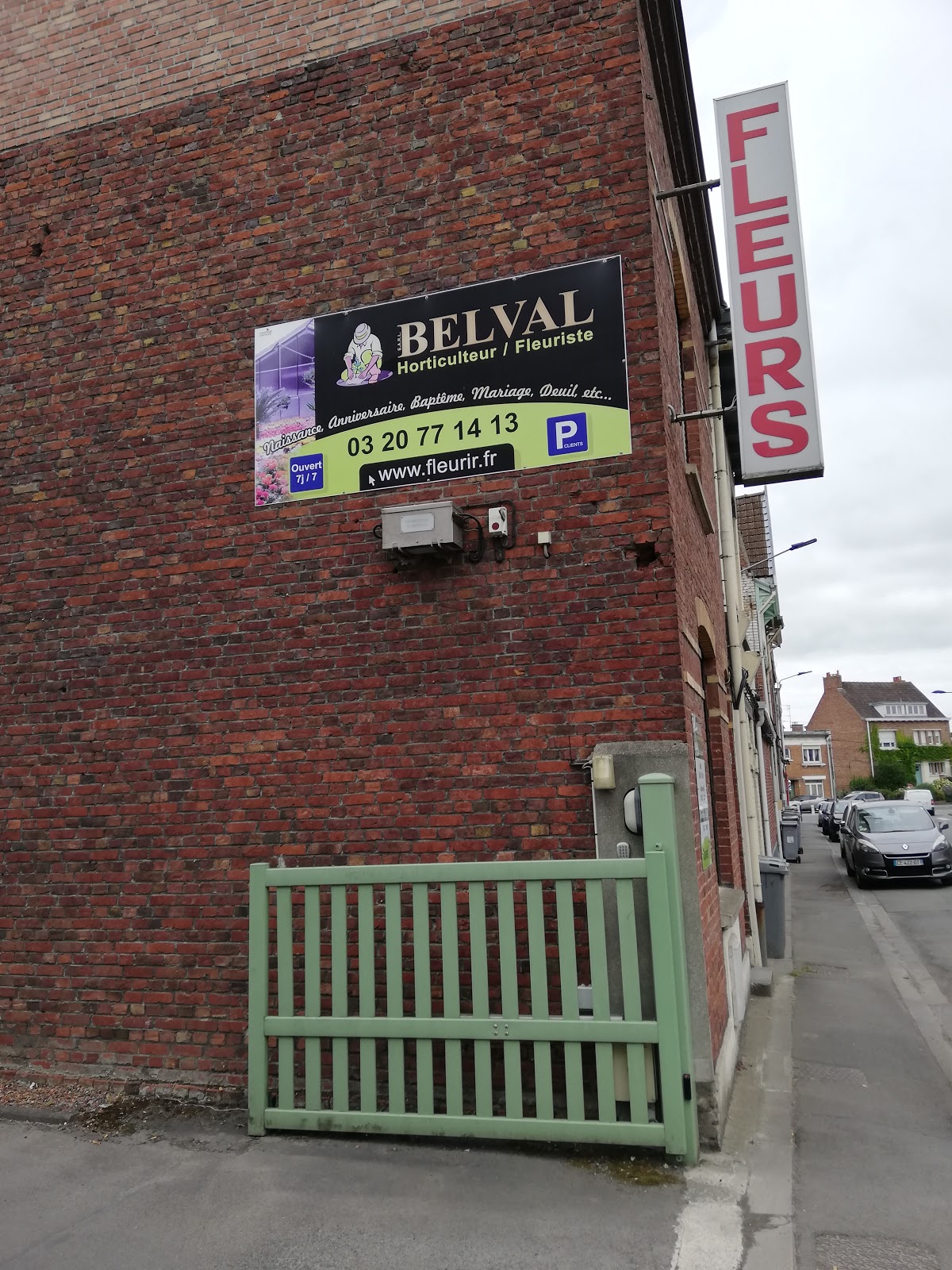 BELVAL FLEURS