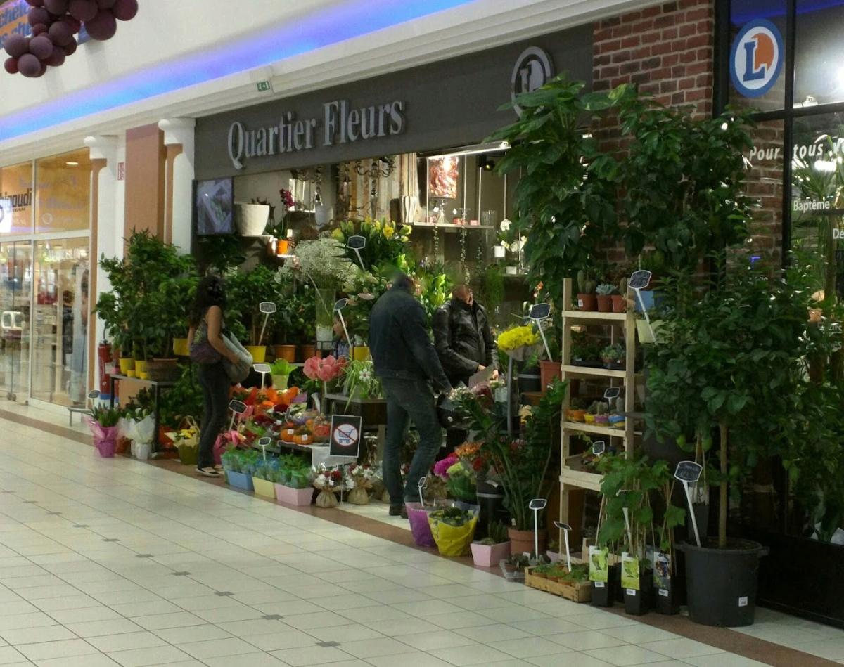 Quartier Fleurs E. Leclerc Olivet-La Source