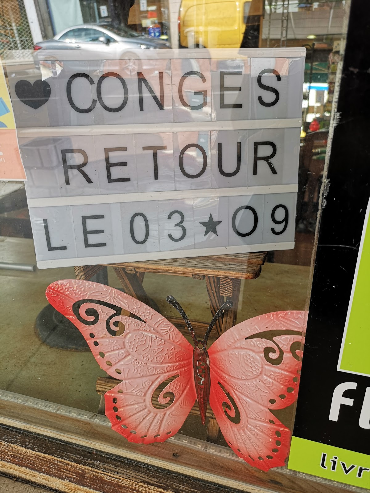 Au Jardin D'angelica