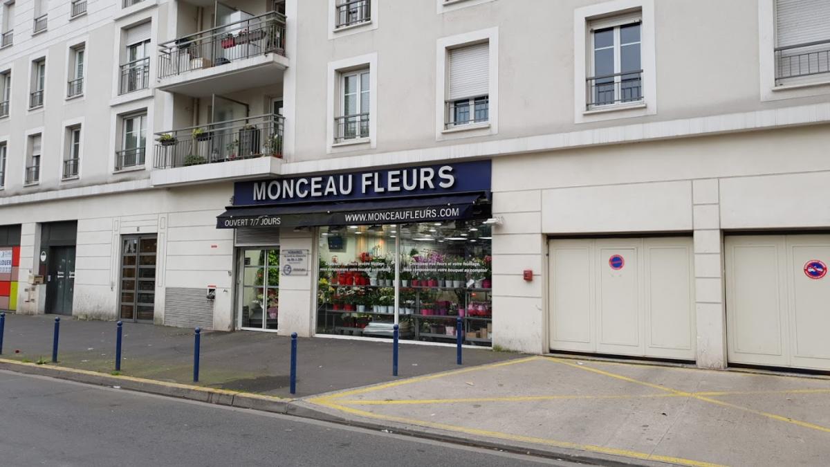 Monceau Fleurs