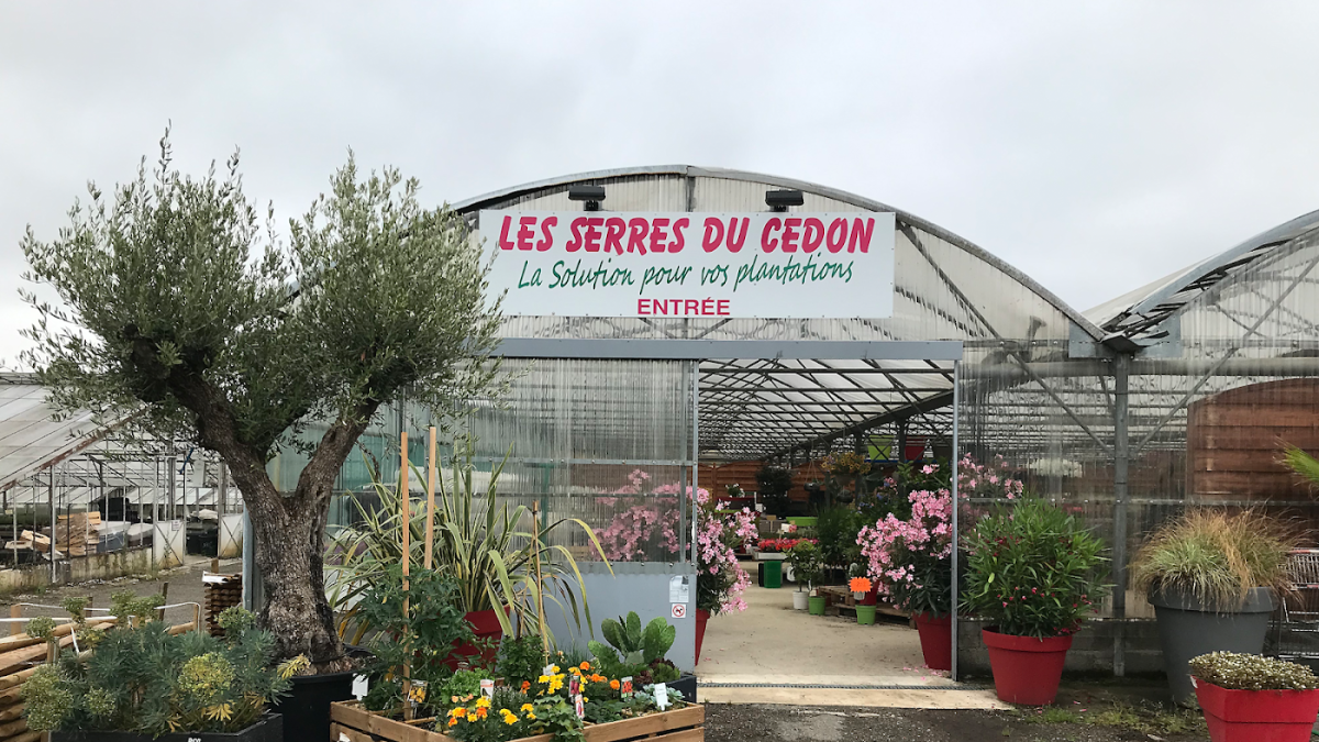 Les Serres du Cédon