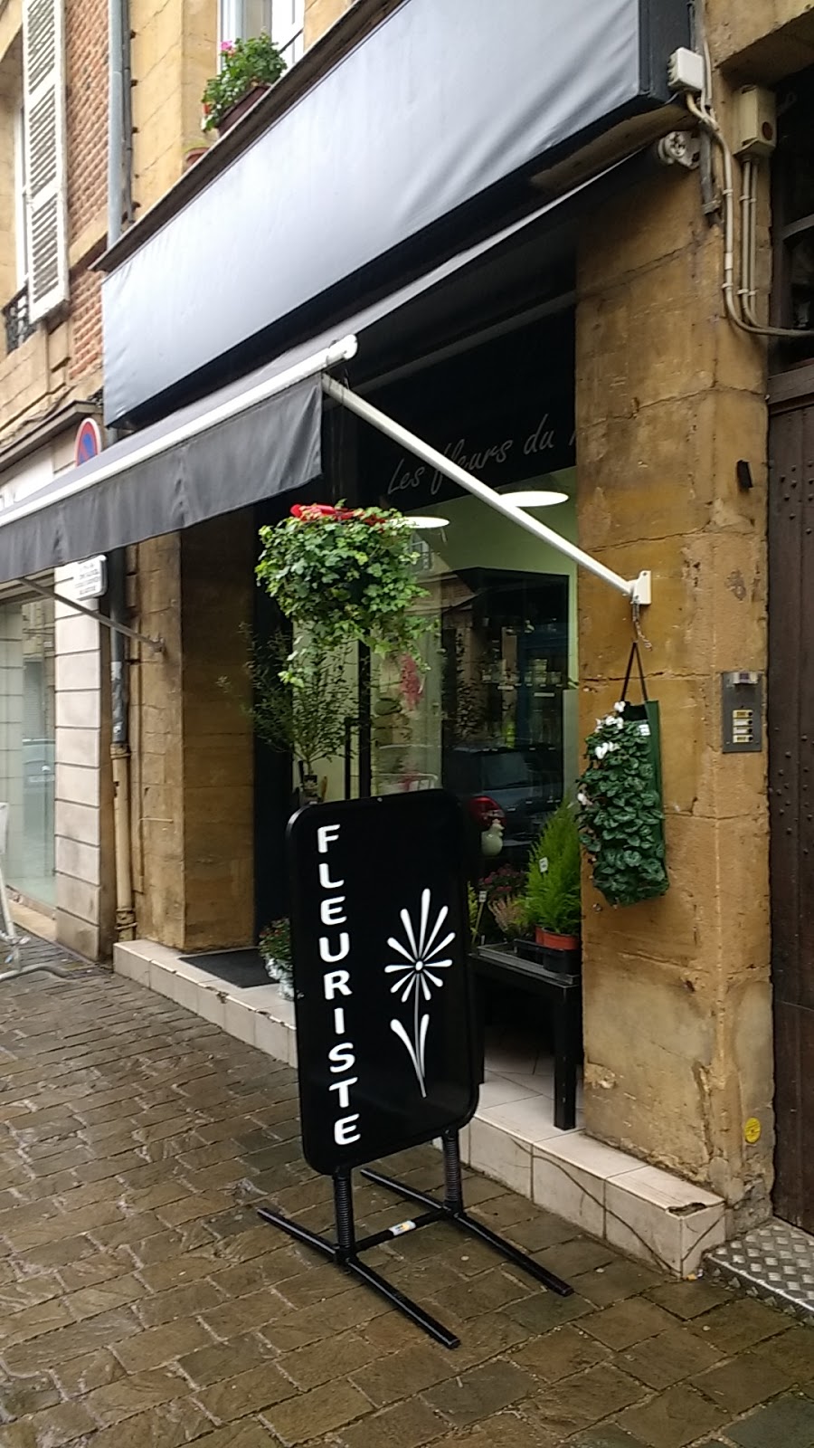 Les Fleurs du Moulin