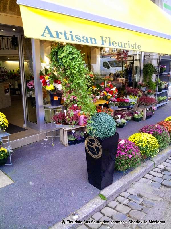 Aux Fleurs des Champs