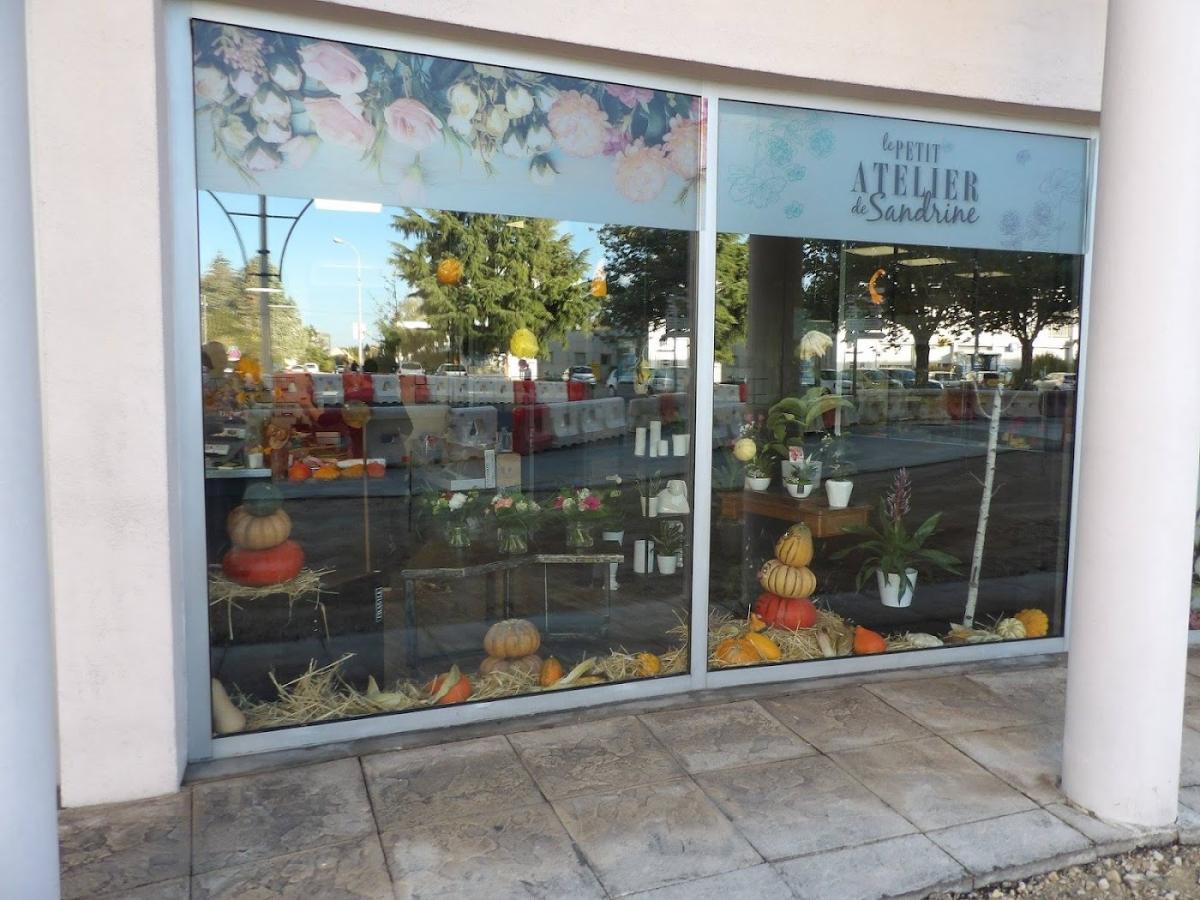 Le Petit Atelier de Sandrine, Fleuriste Longvic - Dijon
