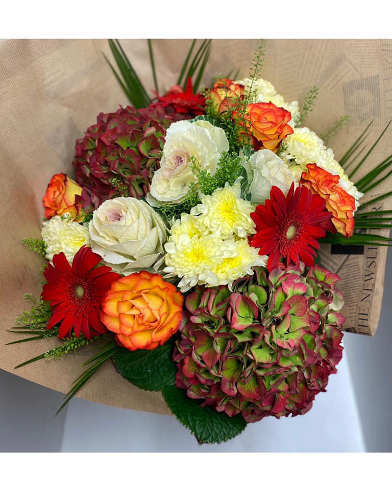 Camille Fleurs, Saint Laurent Blangy - Arras