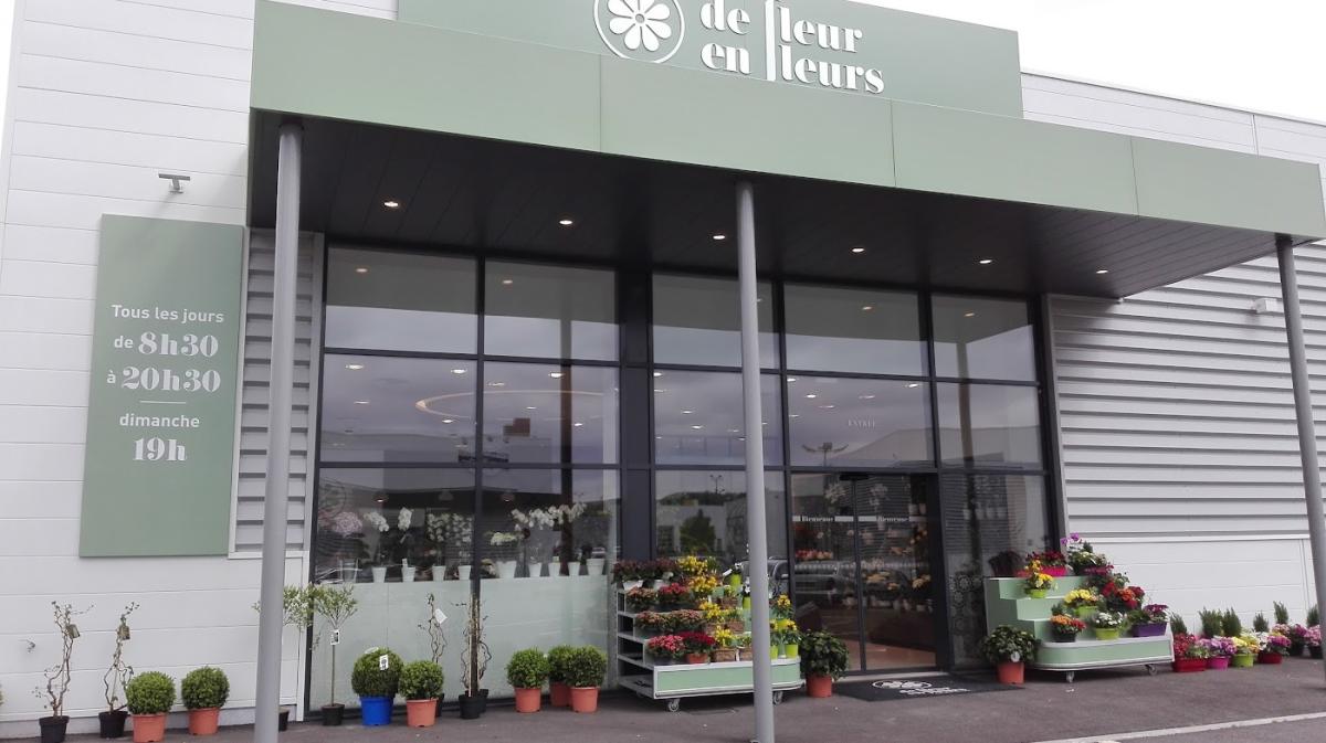 De Fleur en Fleurs Dainville