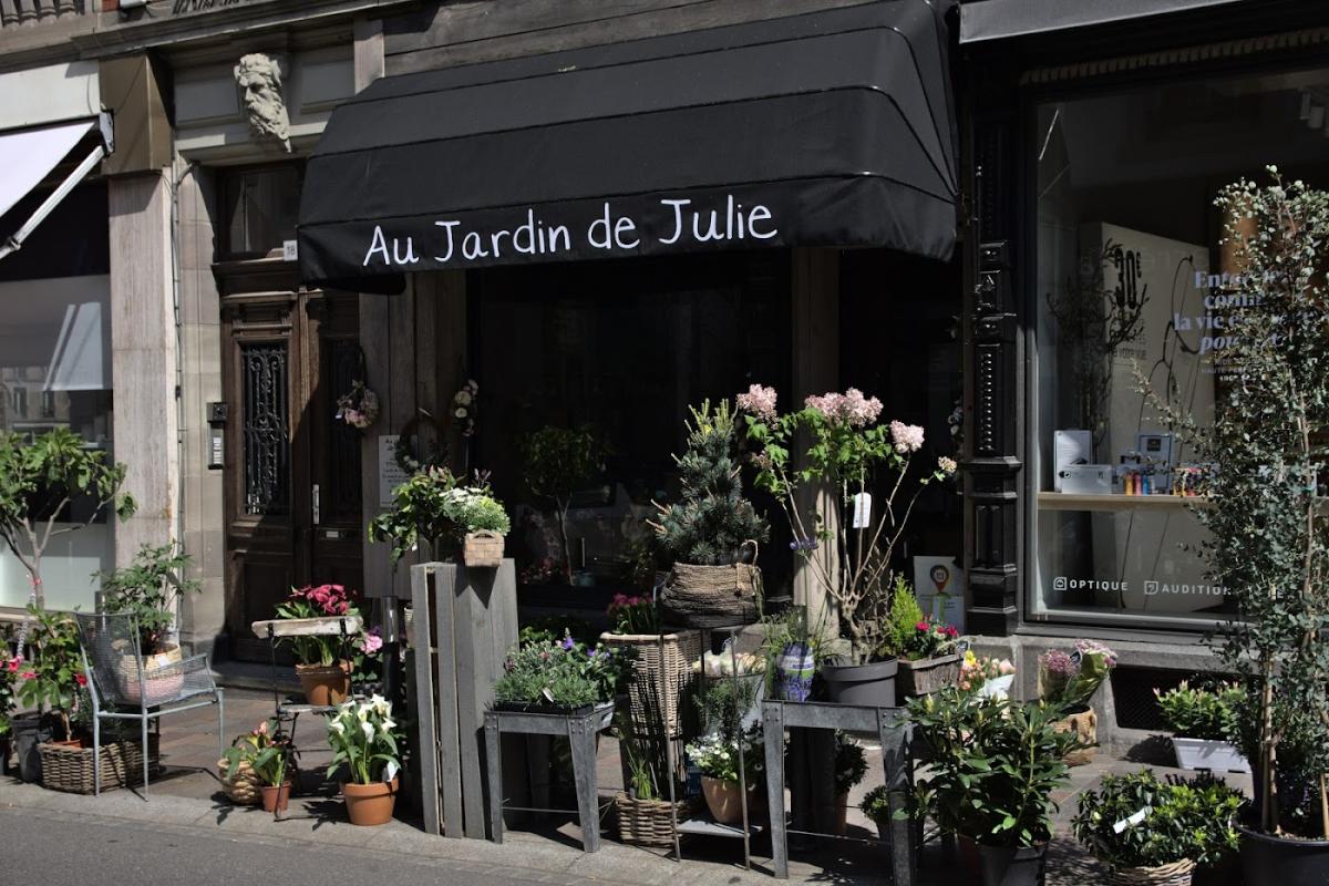 Au Jardin de Julie