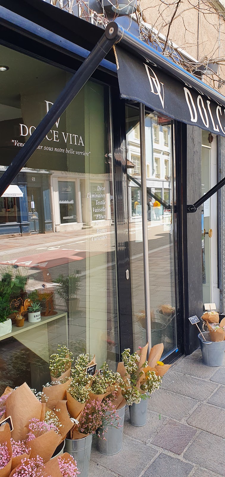 Dolce Vita Shop à Mulhouse