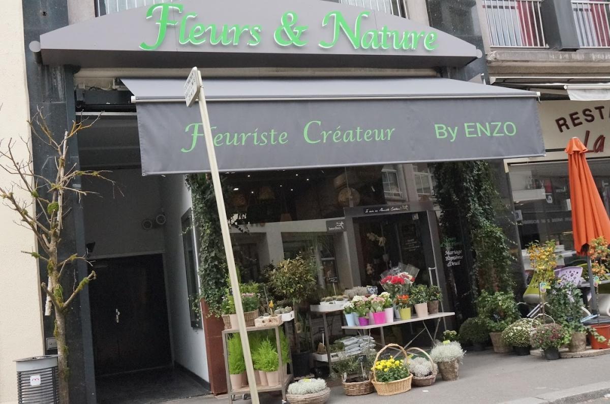 Fleurs et Nature by Enzo