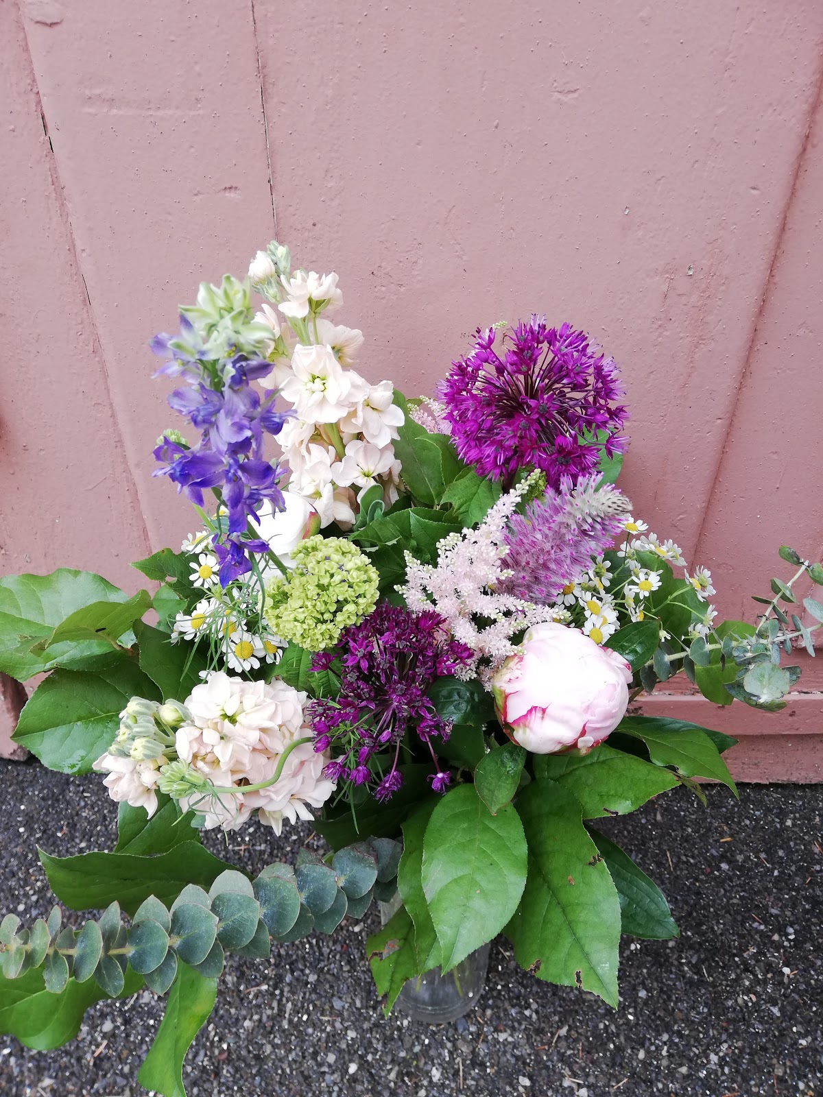 Gabriela florist design