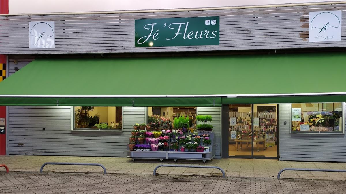 Jé 'Fleurs