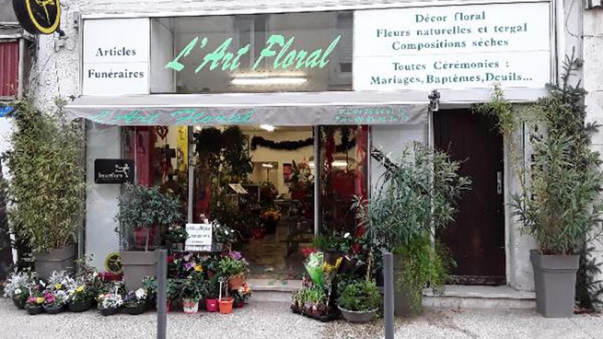 L'Art Floral