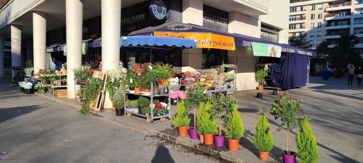 Monceau Fleurs