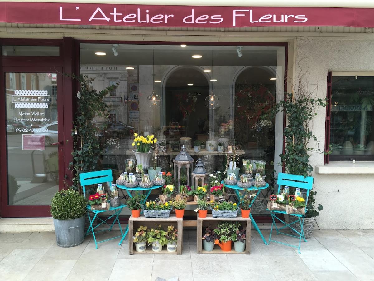 L'Atelier des Fleurs