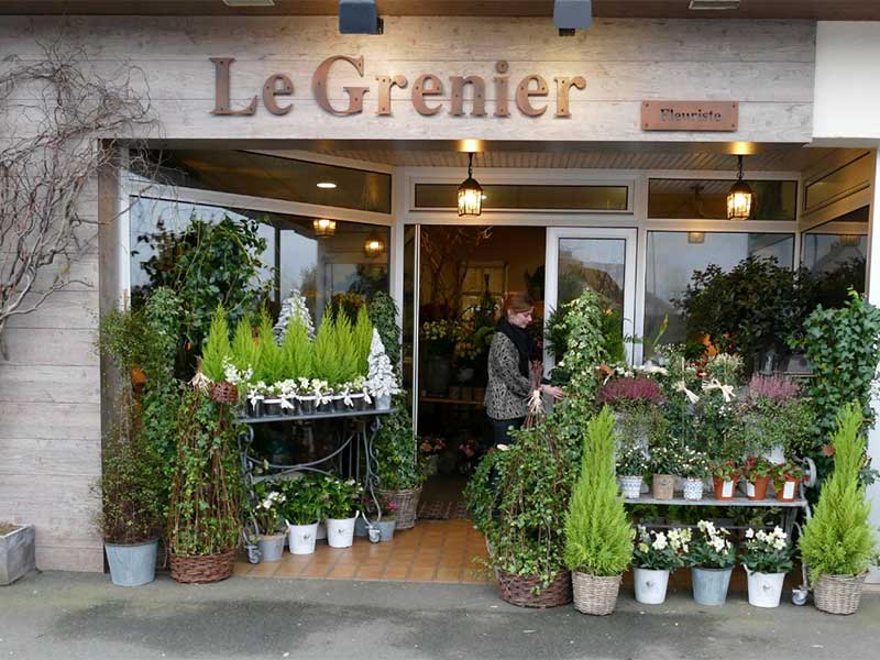 Le Grenier Fleuriste