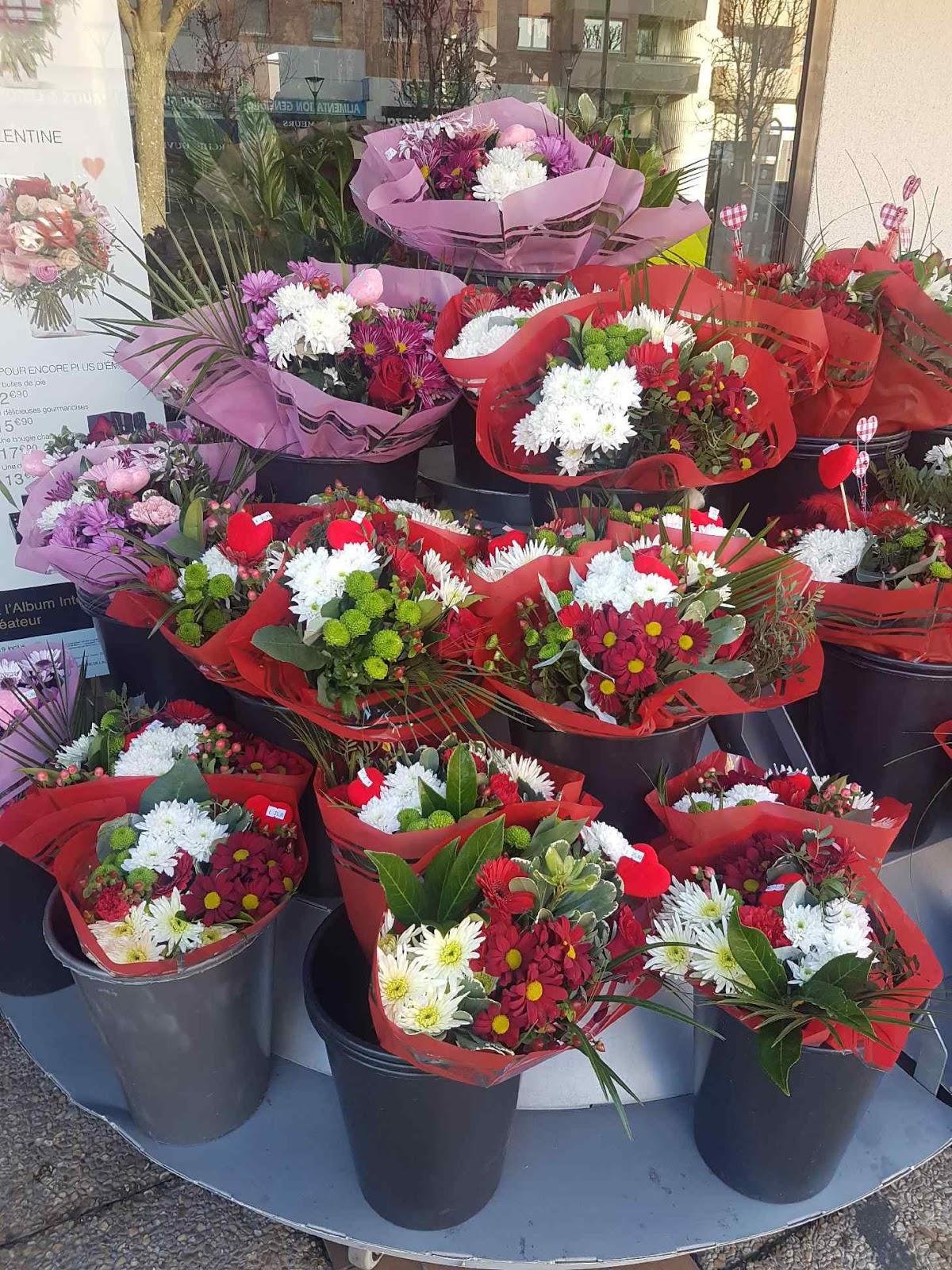 Fleuriste Interflora - Artisan Fleuriste