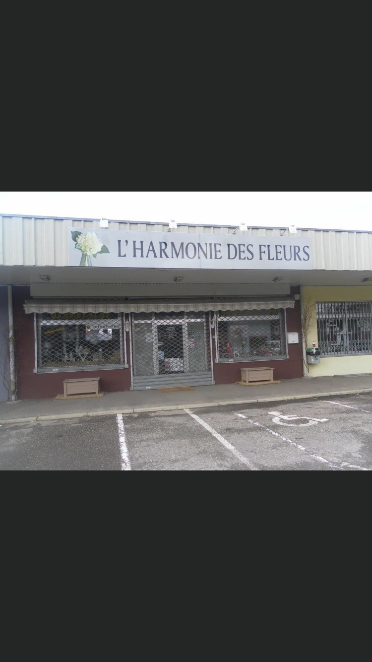 L'HARMONIE DES FLEURS