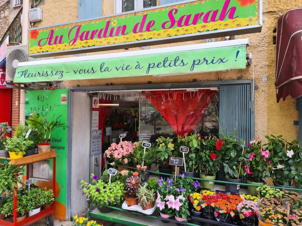 Au Jardin de Sarah