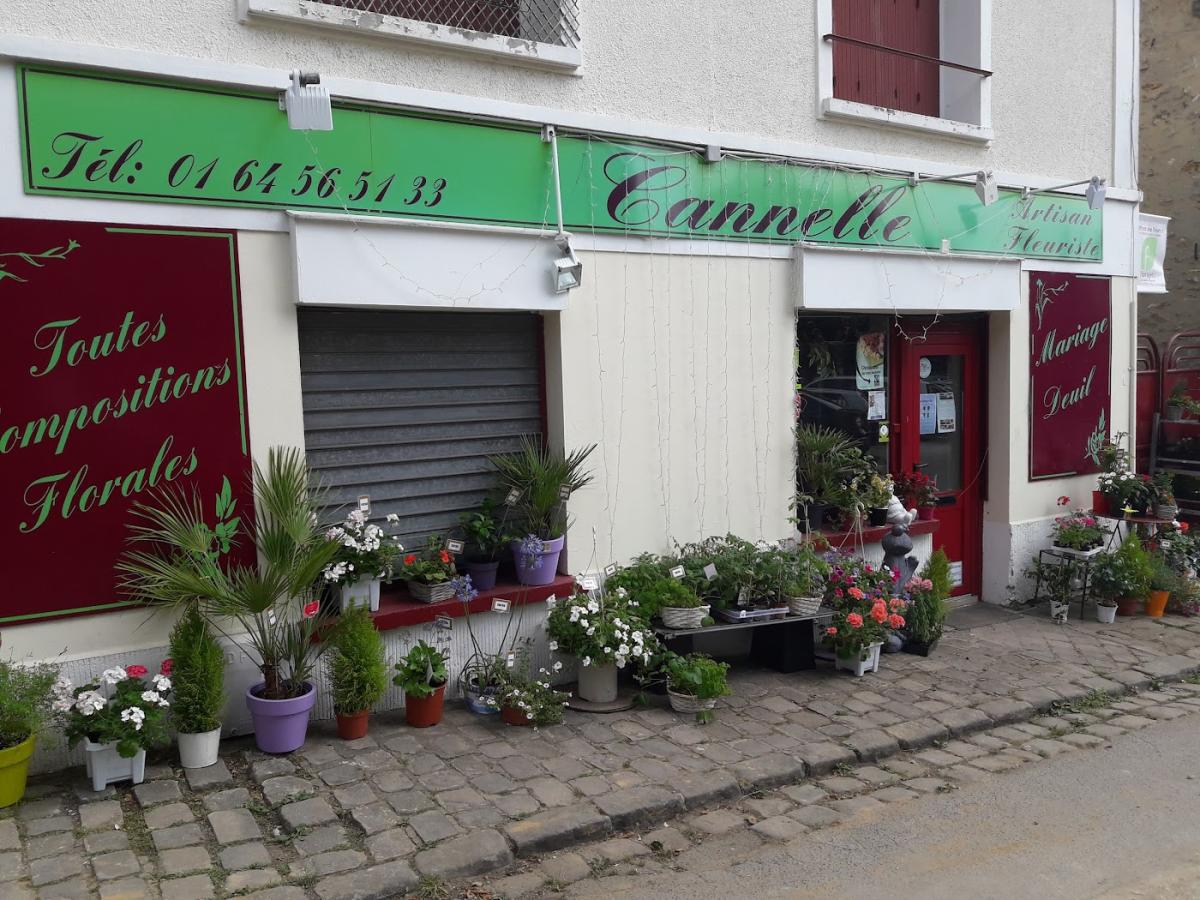 Cannelle, Artisan Fleuriste Saint Chéron