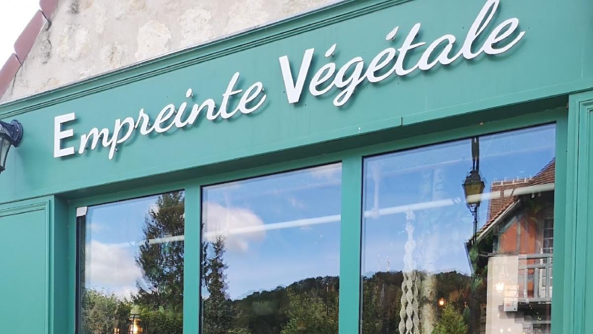 Empreinte Végétale