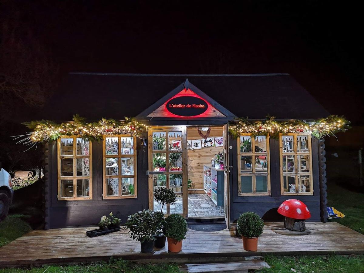 L'atelier de Masha