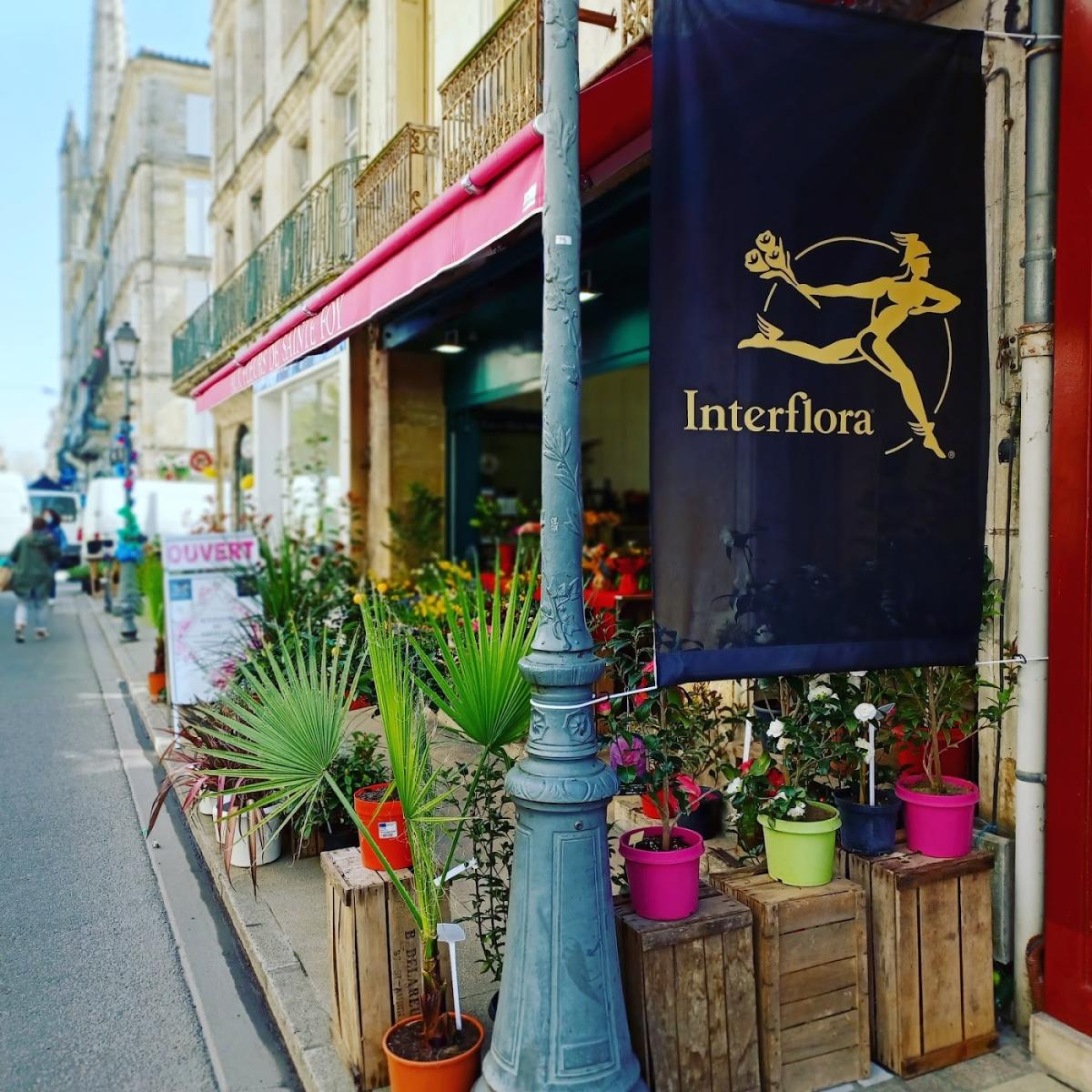 Aux Fleurs de Sainte Foy