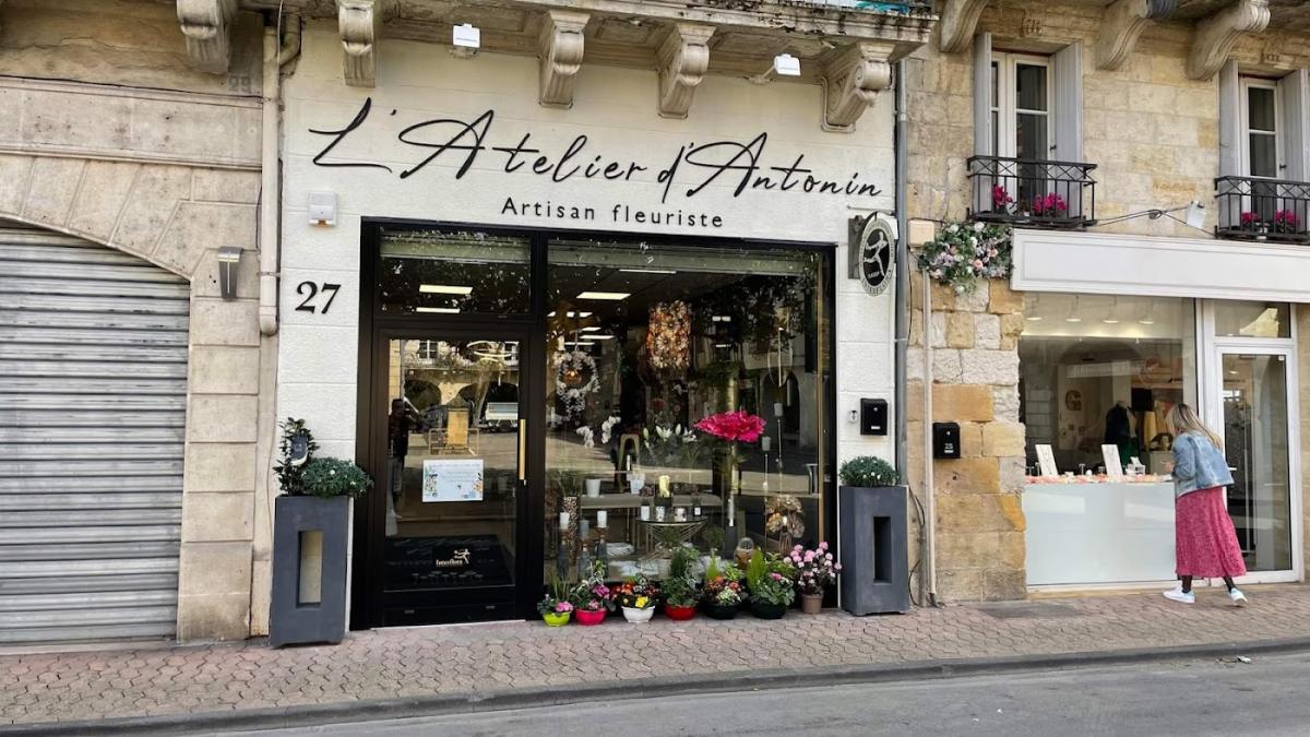 Atelier d'Antonin L'