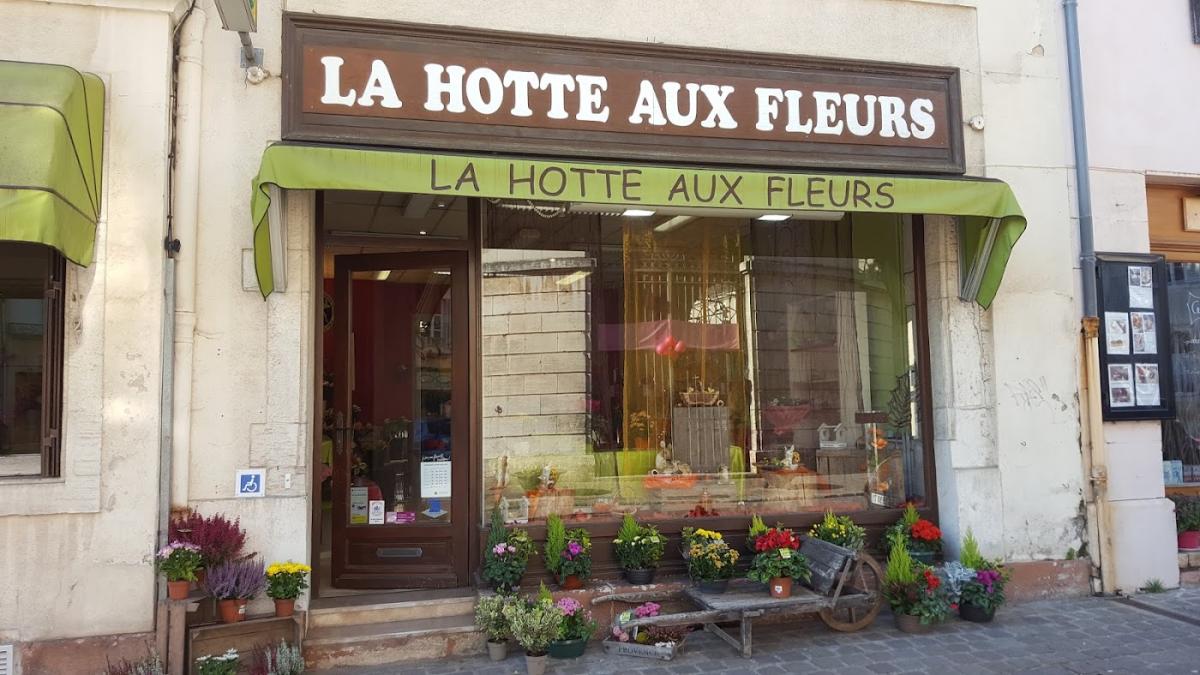 La Hotte Aux Fleurs