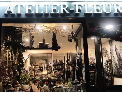 Atelier Fleurs by Joëlle