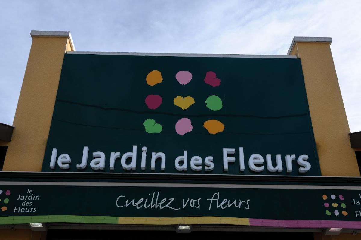 Le Jardin Des Fleurs