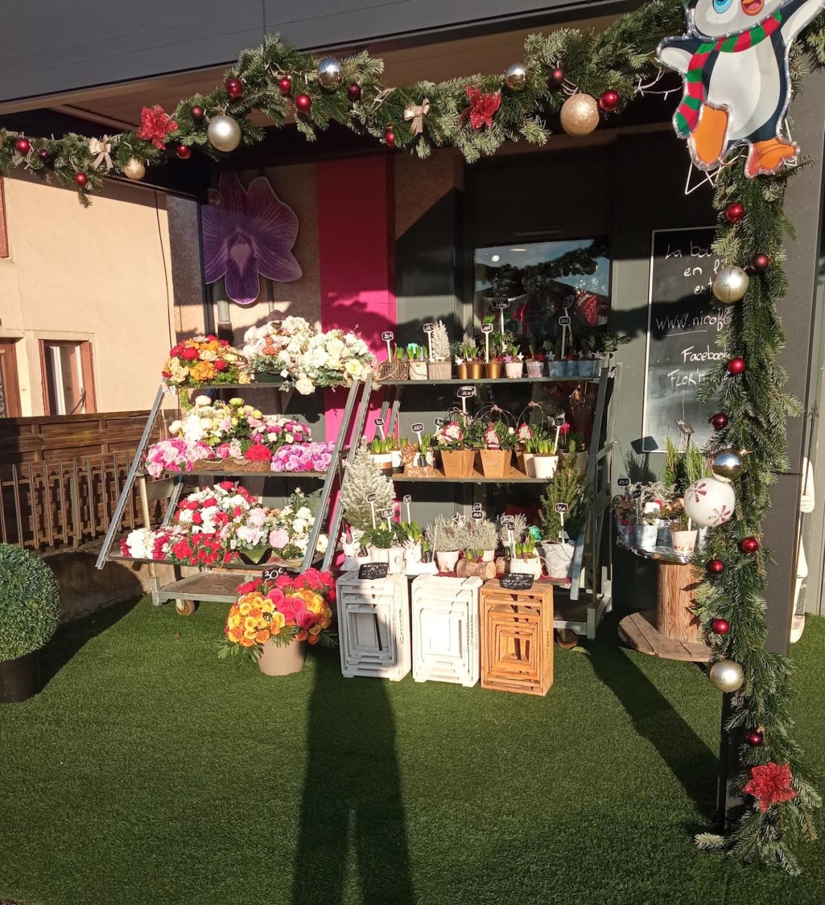 Flor'M by Nico Fleur