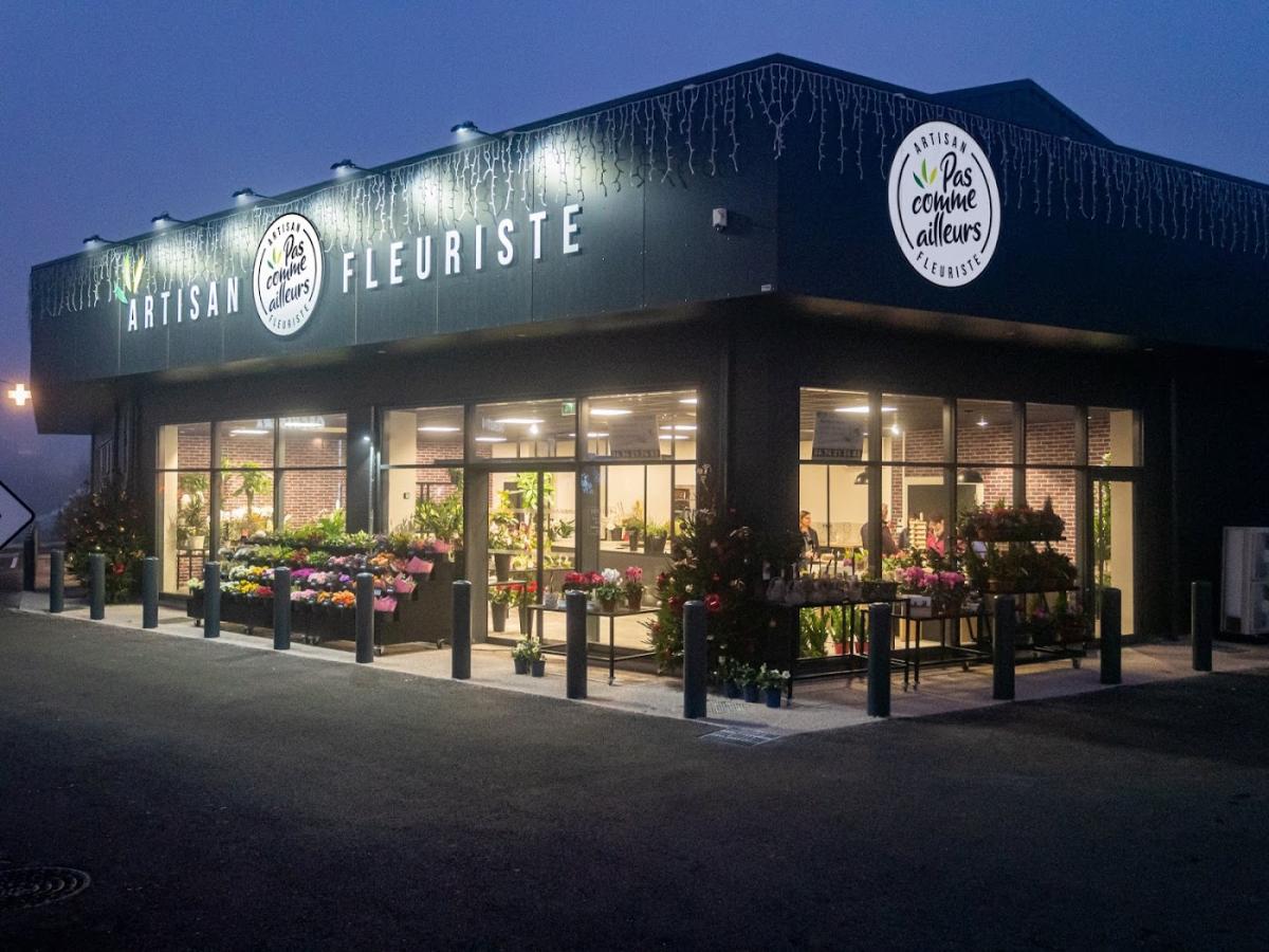 Pas Comme Ailleurs Viriat la Neuve