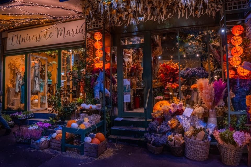 Le Jardin de Marius