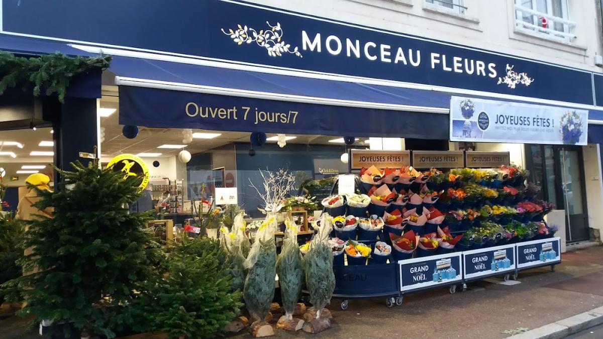 Monceau Fleurs