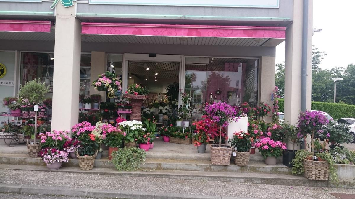 Fleuriste Vert Feuille