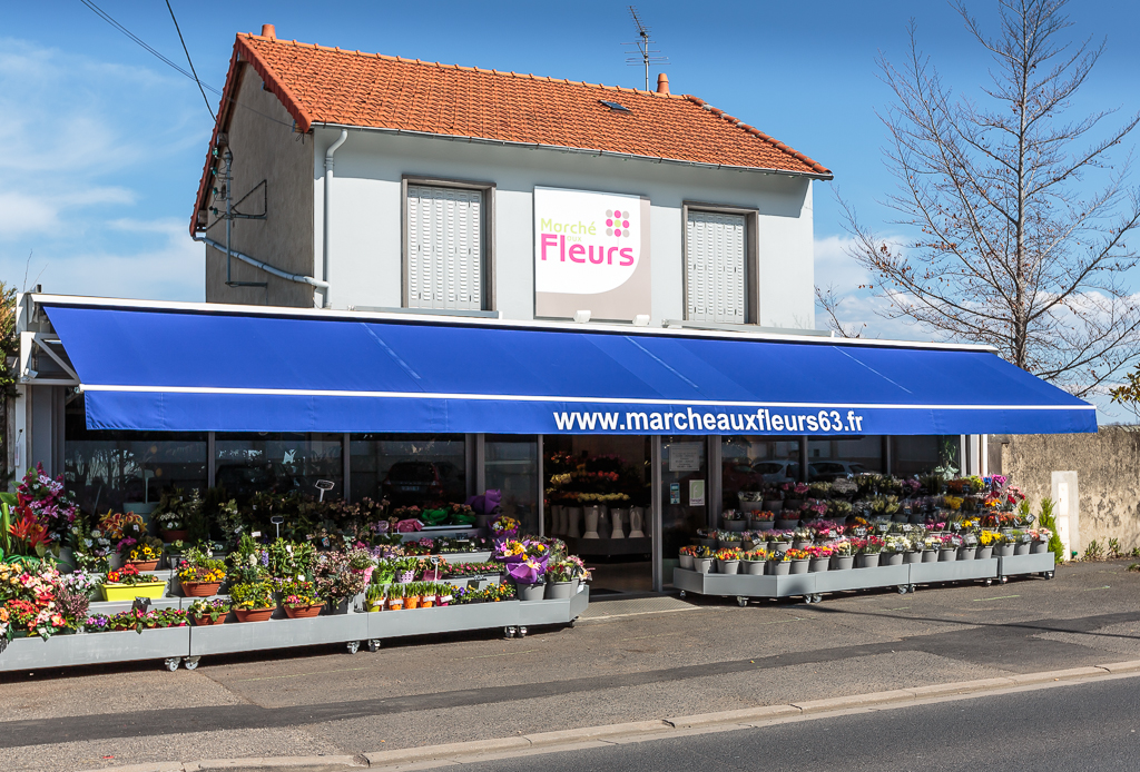 Marché aux Fleurs Beaumont