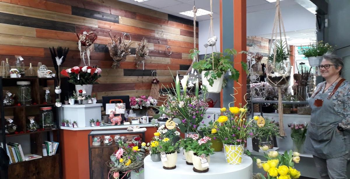 Coqueli'Cath. Fleuriste