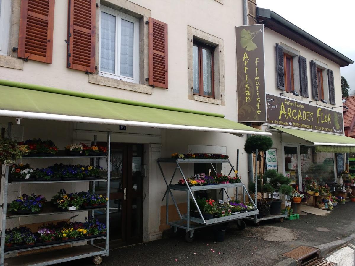 Arcades Flor