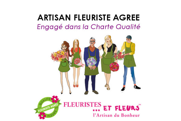 Séflora, Artisan Fleuriste