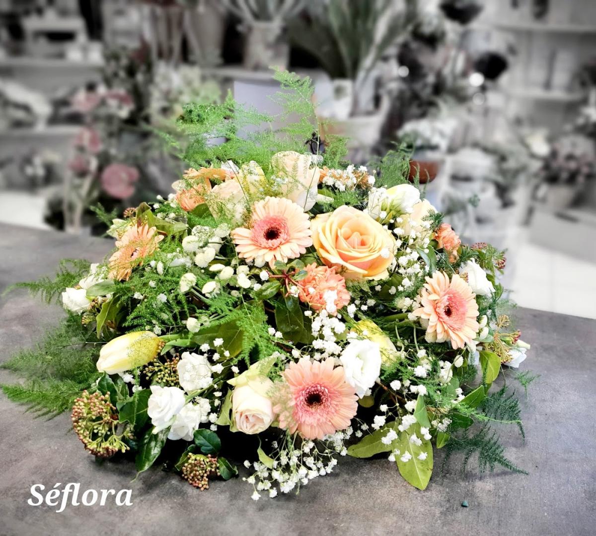 Séflora artisan fleuriste Vinon-sur-Verdon