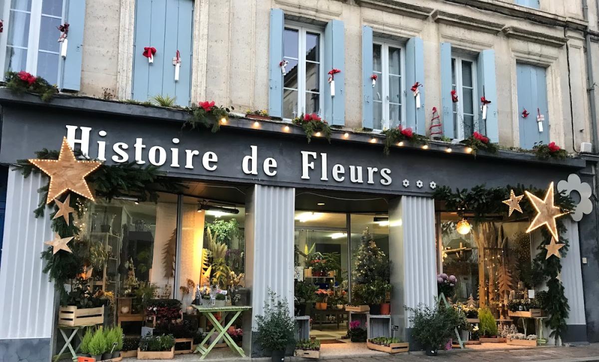 'Histoire de Fleurs'