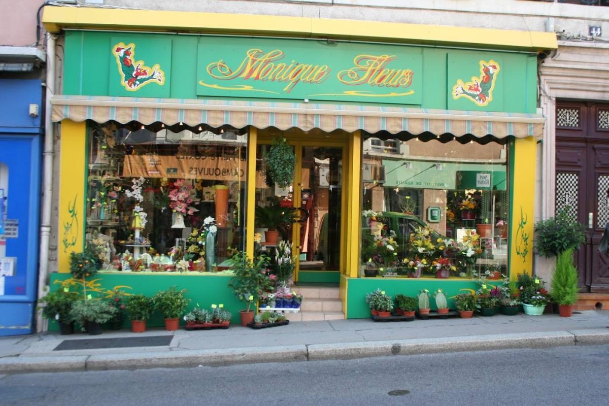 Monique Fleurs
