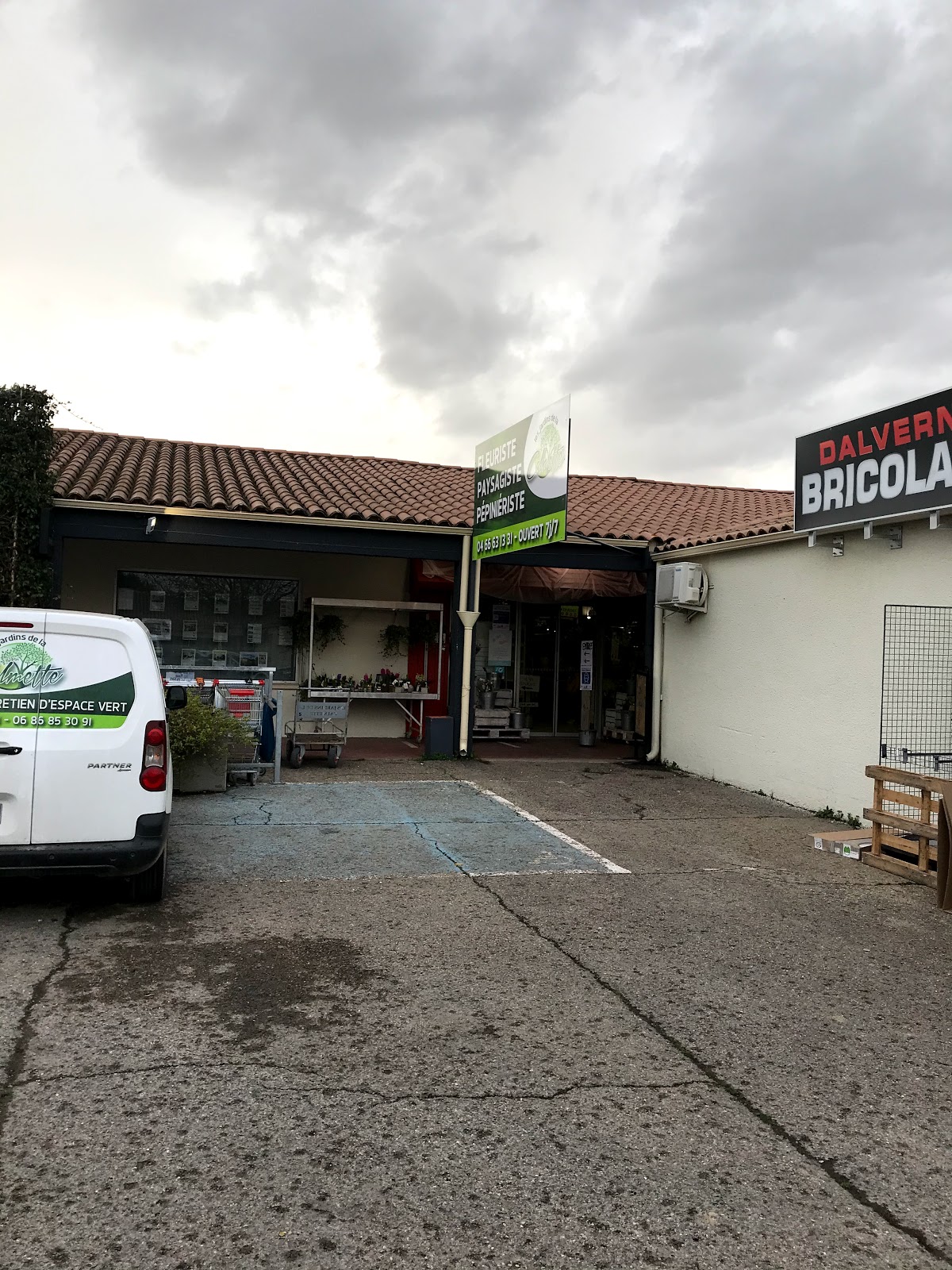 Les Jardins de la Calmette