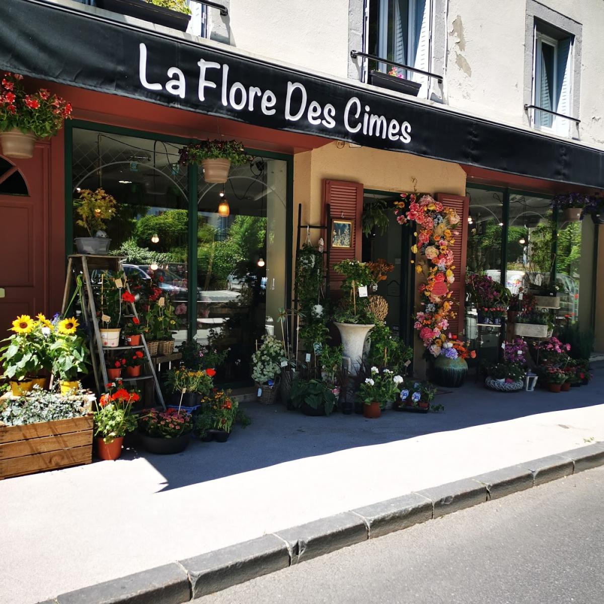 Flore des Cimes