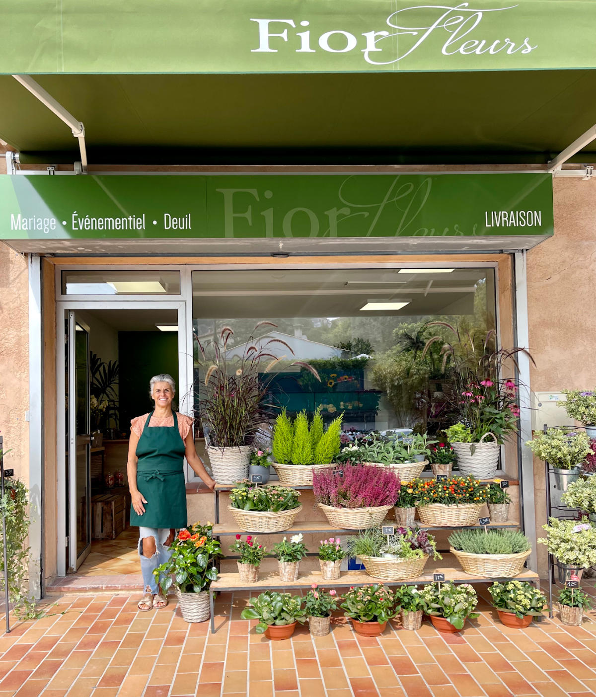 Fior Fleurs - Artisan fleuriste