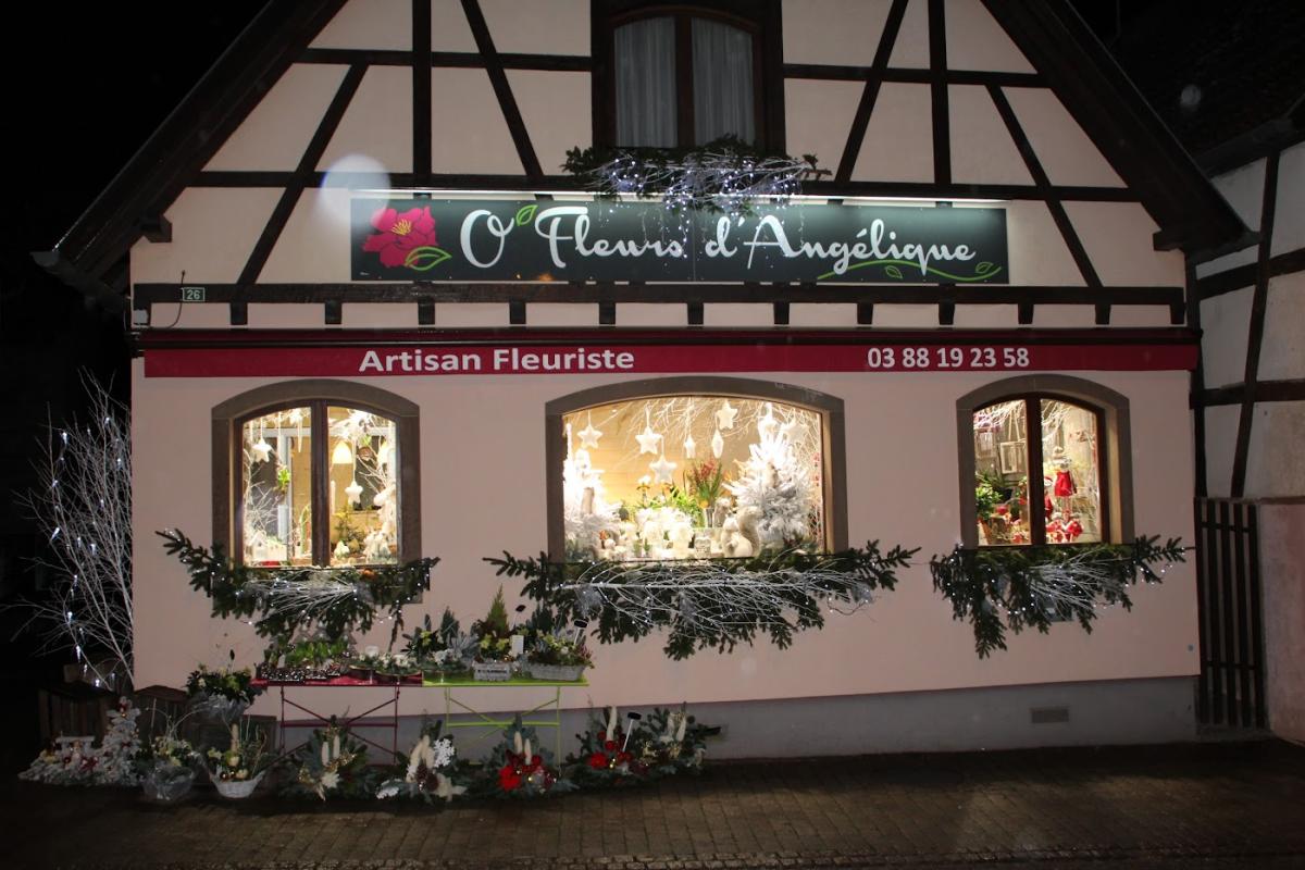 O Fleurs D'Angelique