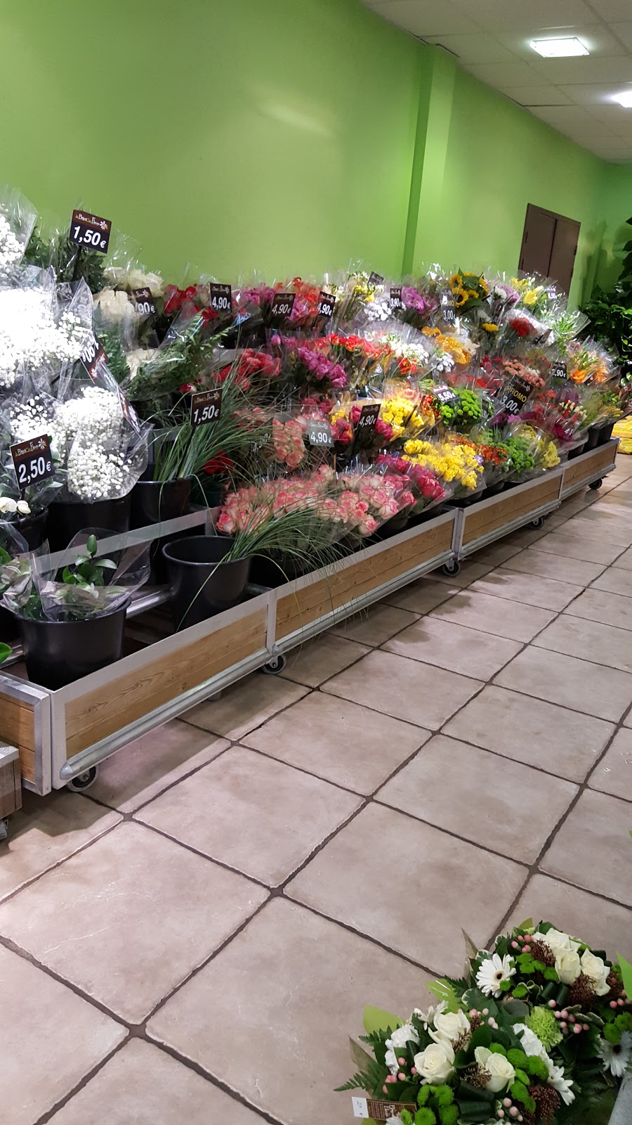 Le Jardin des Fleurs