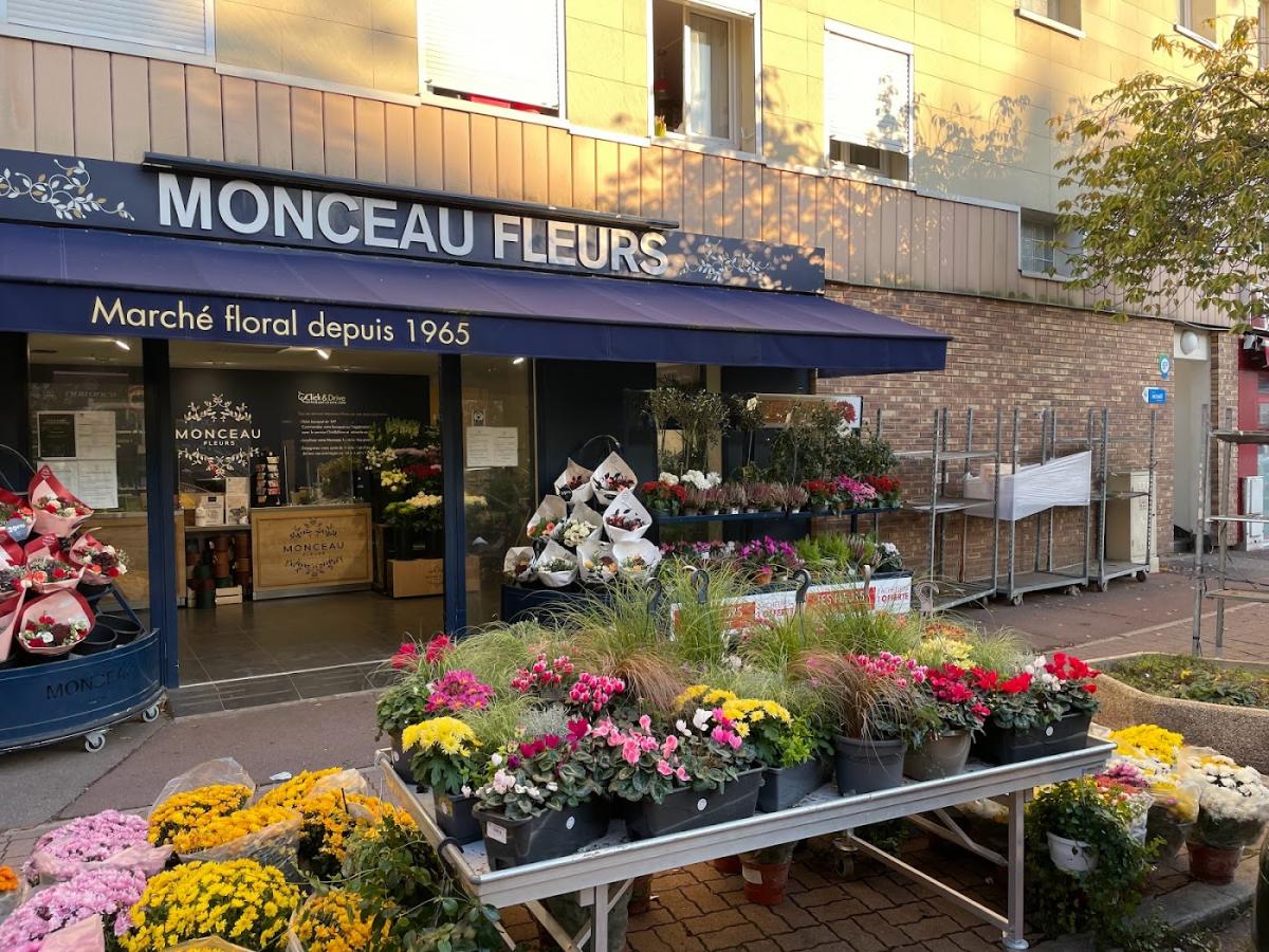 Monceau Fleurs