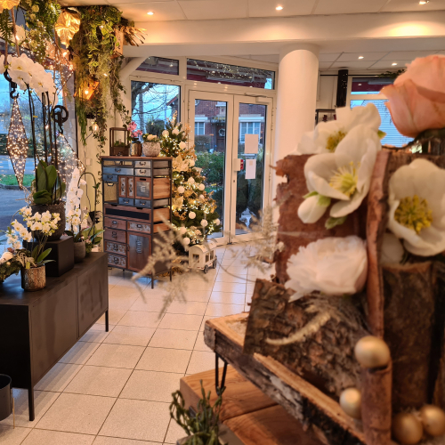 Au Delà des Fleurs, Fleuriste et évènementiel à Noiseau